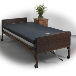 Drive Medical Bariatric Foam Mattress with Nylon Cover